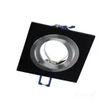 Downlight ring OH28 black Kobi KOBI-002072 KOBI