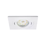 Downlight ring OH28 matt white Kobi KOBI-002073 KOBI