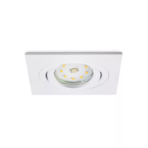 Downlight ring OH28 matt white Kobi KOBI-002073 KOBI