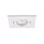 Downlight ring OH28 matt white Kobi KOBI-002073 KOBI