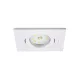 Downlight ring OH28 matt white Kobi KOBI-002073 KOBI