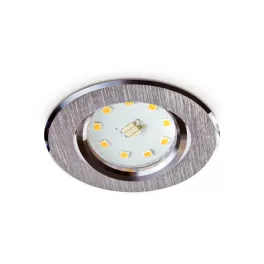 Downlight ring OH29 chrome Kobi KOBI-002075 KOBI