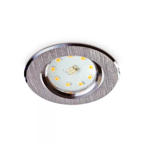 Downlight ring OH29 chrome Kobi KOBI-002075 KOBI