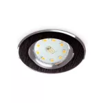 Downlight ring OH29 black Kobi KOBI-002076 KOBI