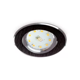 Downlight ring OH29 black Kobi KOBI-002076 KOBI