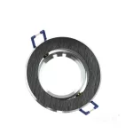 Downlight ring OH29 black Kobi KOBI-002076 KOBI