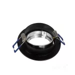 Downlight ring OH29 black Kobi KOBI-002076 KOBI