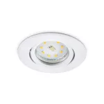 Downlight ring OH29 matt white Kobi KOBI-002077 KOBI