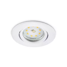 Downlight ring OH29 matt white Kobi KOBI-002077 KOBI