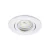 Downlight ring OH29 matt white Kobi KOBI-002077 KOBI