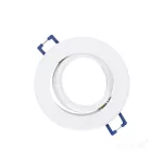 Downlight ring OH29 matt white Kobi KOBI-002077 KOBI
