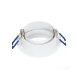 Downlight ring OH29 matt white Kobi KOBI-002077 KOBI