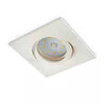 Downlight ring OH33 white Kobi KOBI-002081 KOBI