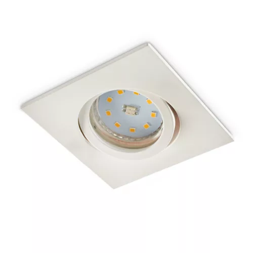 Downlight ring OH33 white Kobi KOBI-002081 KOBI
