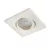 Downlight ring OH33 white Kobi KOBI-002081 KOBI