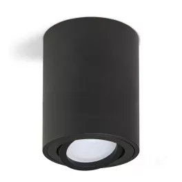Downlight OH36L black Kobi KOBI-002094 KOBI