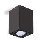 Oprawa do nadbudowania OH37 L czarna Kobi KOBI-002103 KOBI