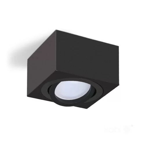 Downlight OH37S black Kobi KOBI-002106 KOBI