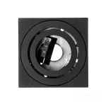 Downlight OH37S black Kobi KOBI-002106 KOBI