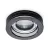 Downlight ring OH49 black Kobi
