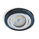 KOBI KOBI-002116, Downlight ring OH50 black Kobi