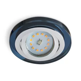 KOBI KOBI-002116, Downlight ring OH50 black Kobi