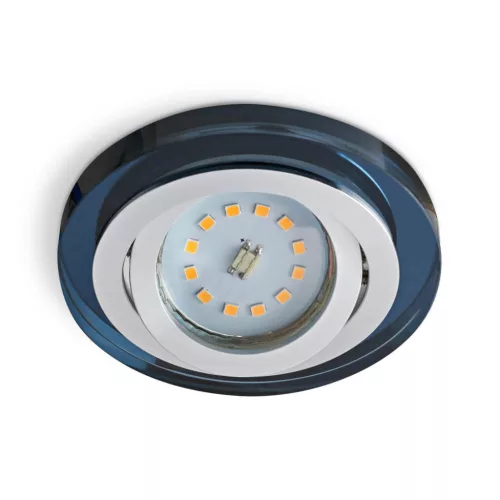 KOBI KOBI-002116, Downlight ring OH50 black Kobi