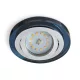 KOBI KOBI-002116, Downlight ring OH50 black Kobi