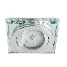 Downlight ring OH51 clear Kobi