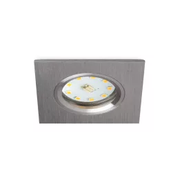   Pierścień ozdobny STAR MINI QUADRAT chrom JVS KOBI-002121 KOBI