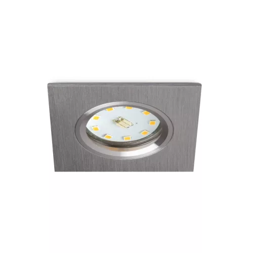 Pierścień ozdobny STAR MINI QUADRAT chrom JVS KOBI-002121 KOBI
