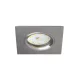 Pierścień ozdobny STAR MINI QUADRAT chrom JVS KOBI-002121 KOBI