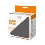 Pierścień ozdobny STAR MINI QUADRAT chrom JVS KOBI-002121 KOBI