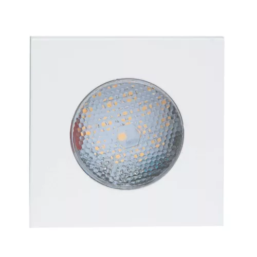 Oprawa podszafkowa LED SINGLE SQUARE 19led biały Kobi KOBI-002145 KOBI