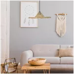 Hanging lamp BOHO BRAGA 1xE27 Kobi Design KOBI-002152 KOBI