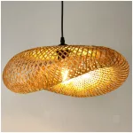 Hanging lamp BOHO BRUGIA M 1xE27 Kobi Design KOBI-002154 KOBI