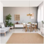 Hanging lamp BOHO BRUGIA M 1xE27 Kobi Design KOBI-002154 KOBI