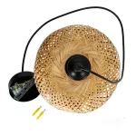 Hanging lamp BOHO BERN 1xE27 Kobi Design KOBI-002156 KOBI