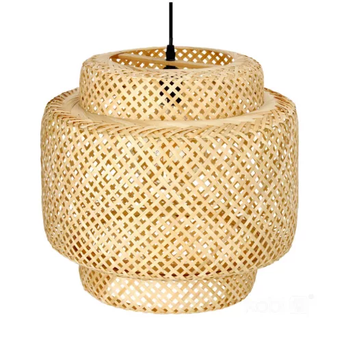 Hanging lamp BOHO BONN 1xE27 Kobi Design KOBI-002157 KOBI