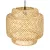 Hanging lamp BOHO BONN 1xE27 Kobi Design KOBI-002157 KOBI