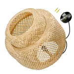 Hanging lamp BOHO BONN 1xE27 Kobi Design KOBI-002157 KOBI