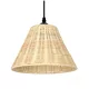 Hanging lamp BOHO RONDA 1xE27 Kobi Design KOBI-002162 KOBI