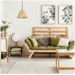 Hanging lamp BOHO RONDA 1xE27 Kobi Design KOBI-002162 KOBI