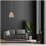 Hanging lamp BOHO RANGO 1xE27 Kobi Design KOBI-002163 SpectrumLED