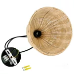 Hanging lamp BOHO RENNES  1xE27 Kobi Design KOBI-002164 KOBI
