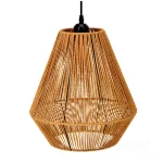 Hanging lamp BOHO SIBU 1xE27 Kobi Design KOBI-002166 KOBI