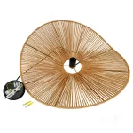 Hanging lamp BOHO VERONA 1xE27 Kobi Design KOBI-002167 KOBI