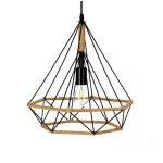 Hanging lamp BOHO VIENNA 1xE27 Kobi Design KOBI-002168 SpectrumLED