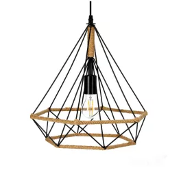   Hanging lamp BOHO VIENNA 1xE27 Kobi Design KOBI-002168 SpectrumLED