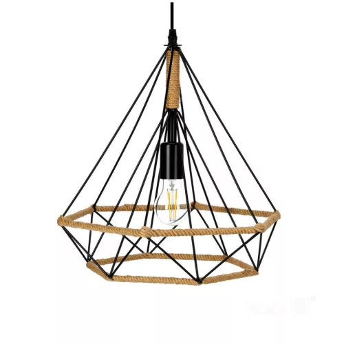 Hanging lamp BOHO VIENNA 1xE27 Kobi Design KOBI-002168 SpectrumLED